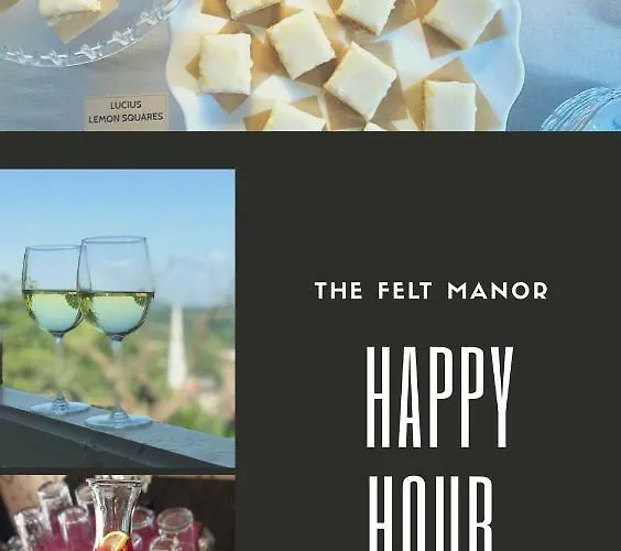 The At Felt Manor * Galena